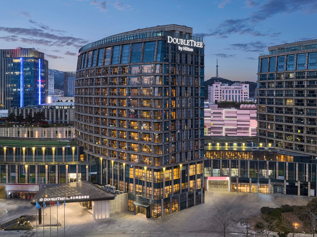 威海希尔顿逸林酒店