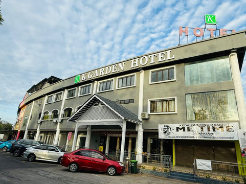 Sik酒店住宿-K Garden Hotel