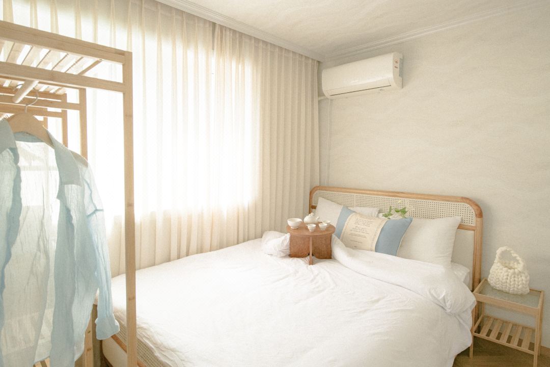 Hongik University station Greenery Terrace House