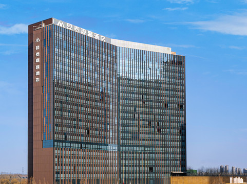 北京昆泰嘉晟酒店主图