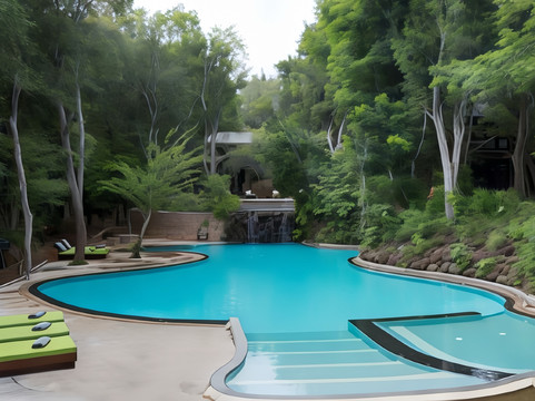 波隆纳鲁瓦酒店住宿-鹿园酒店