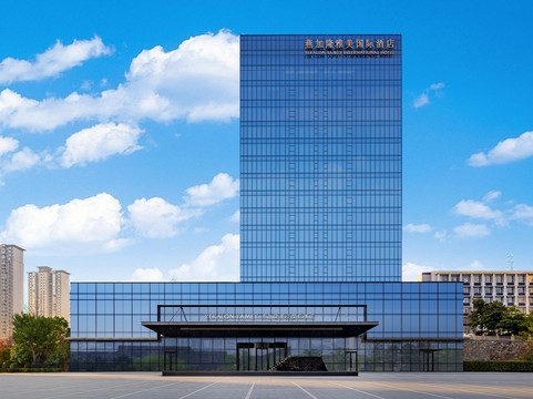 麻城燕加隆福朋喜来登酒店