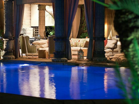 贝拉贝拉酒店住宿-Lejwe La Metsi Private Reserve