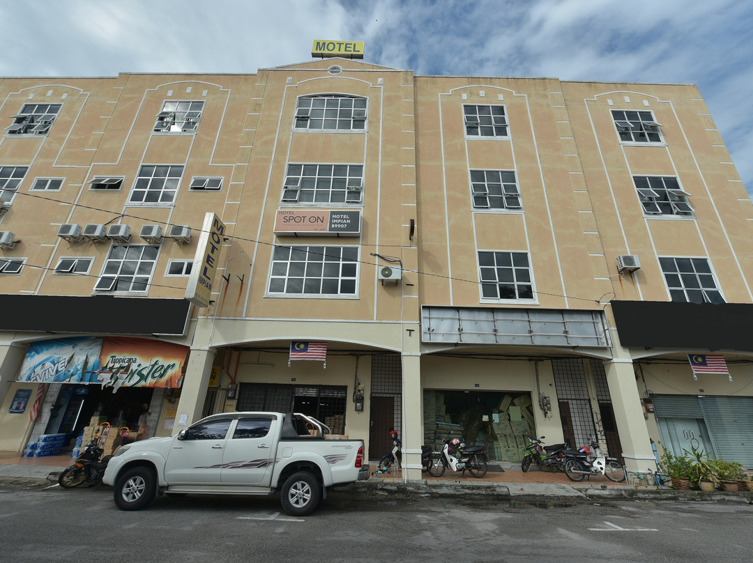 斯波特昂91178梦想汽车旅馆