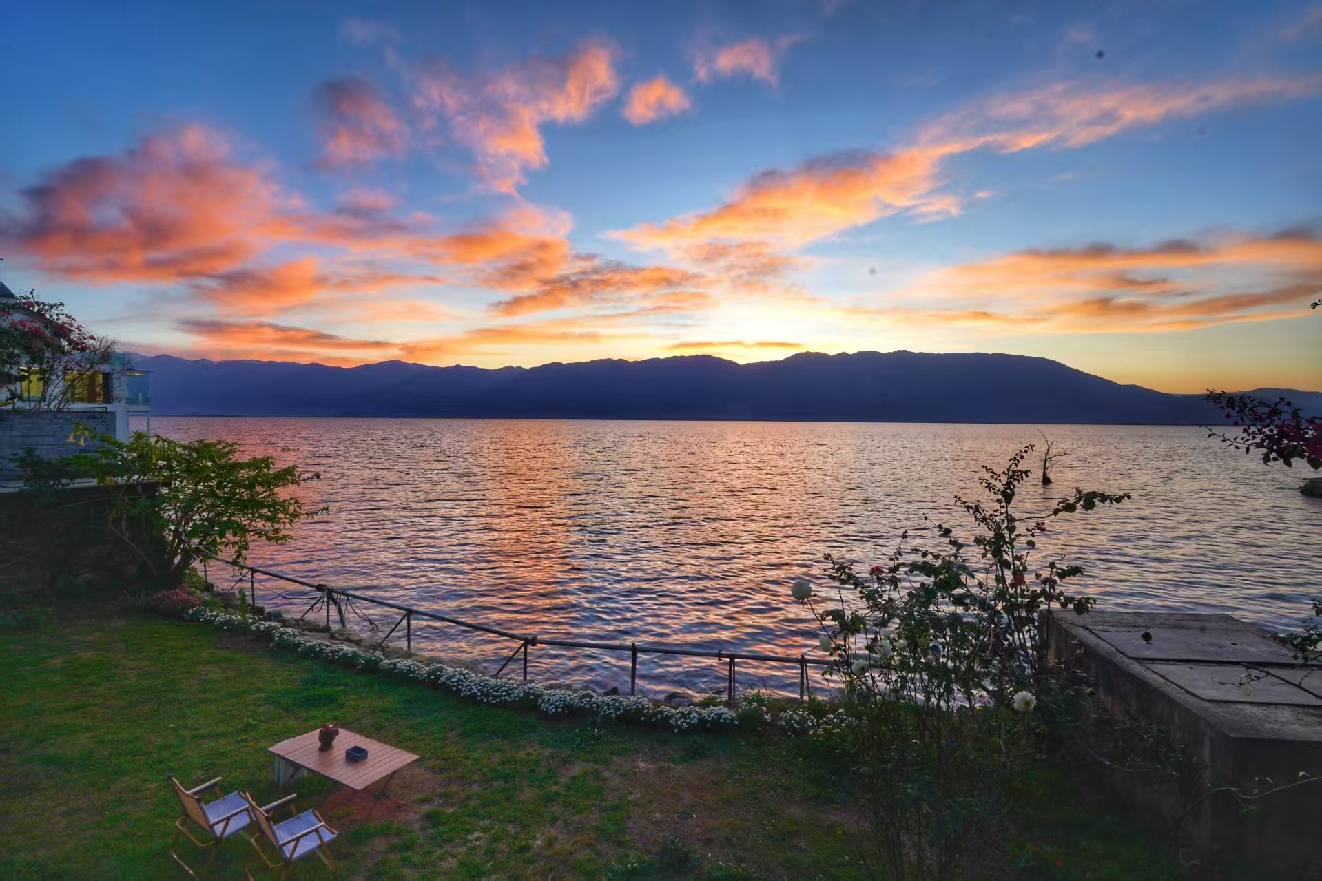 大理空间爱情海客栈双廊马赛克院-官方