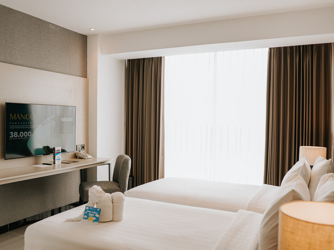 Ascent Premiere Hotel And Convention Pasuruan