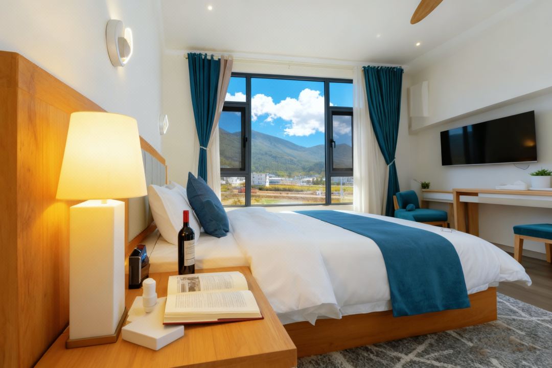 Shangya Hotel (Lijiang Sanyi International Airport)