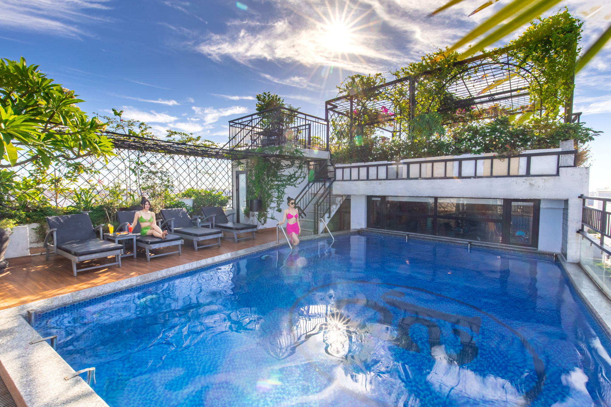 翡翠风景酒店-官方