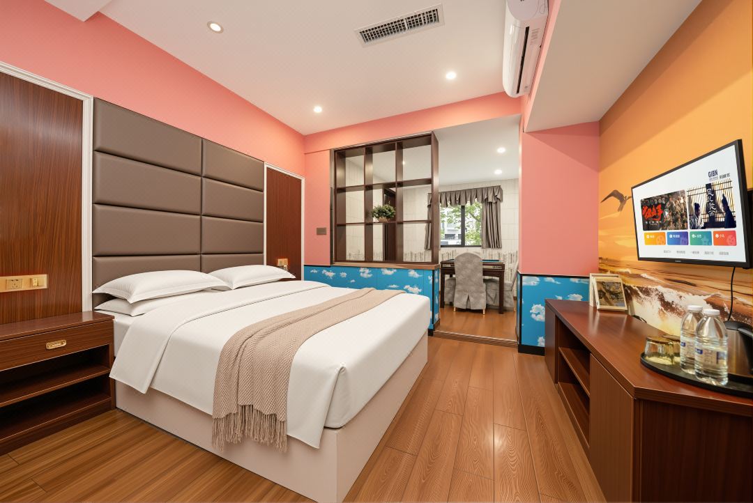Yucheng Manyin Hotel (Zunyi Hongkong Road Branch)