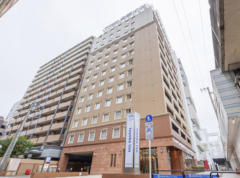 Toyoko Inn Miyazaki Ekimae