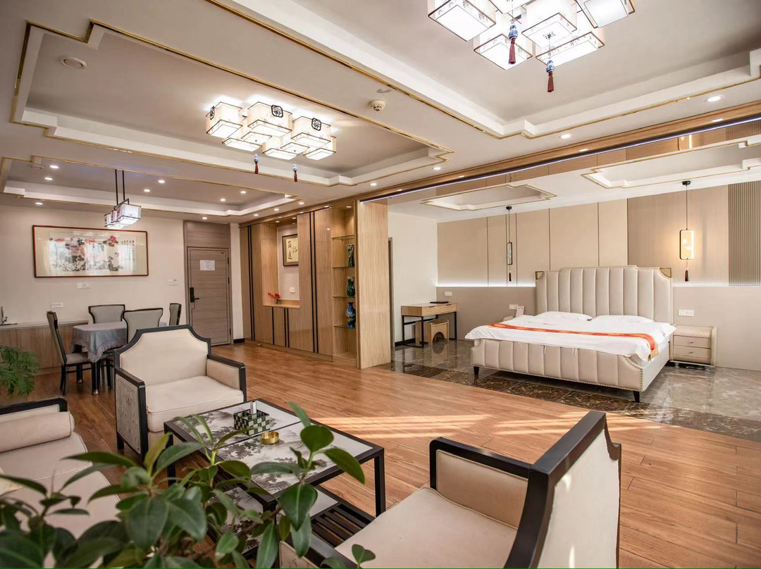 延寿县新金鼎大酒店