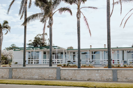 袋鼠岛海景汽车酒店-官方