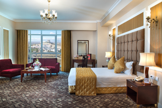 沙哈拉国际酒店-官方