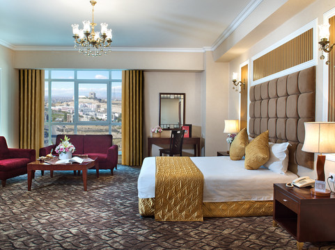 Tabriz酒店住宿-Shahryar International Hotel Tabriz