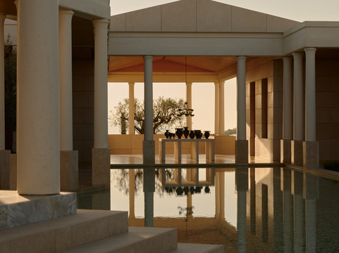 Didyma酒店住宿-Amanzoe