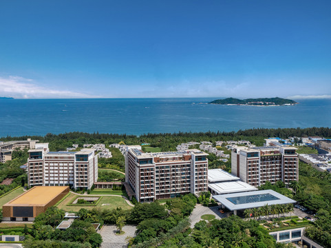 三亚理文索菲特度假酒店