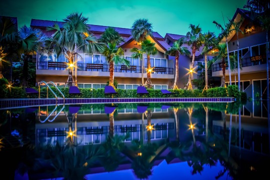 塔曼度假酒店-官方