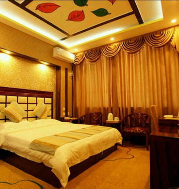 定州艾尚520精品酒店（中山公园店）