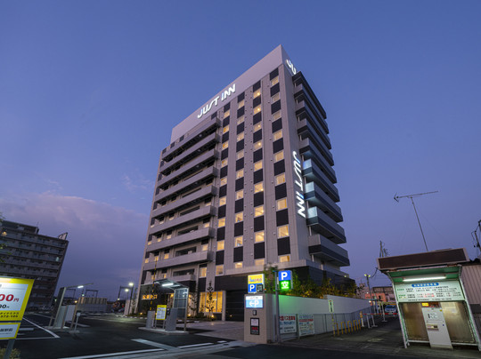 松阪市酒店住宿-Just Inn Matsusaka Station