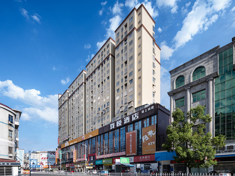 东方万豪大酒店