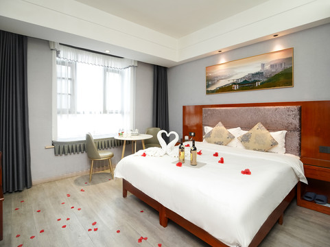 佰易酒店（永兴人民公园时代广场店）