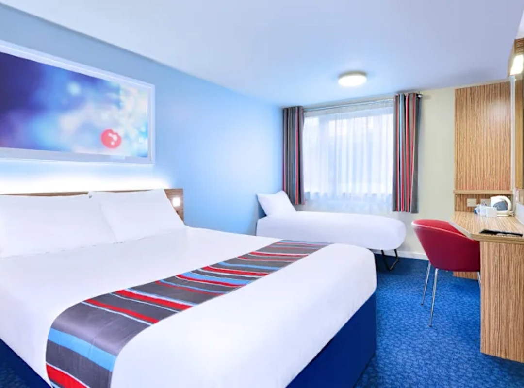 East Ham酒店住宿-Travelodge London Beckton