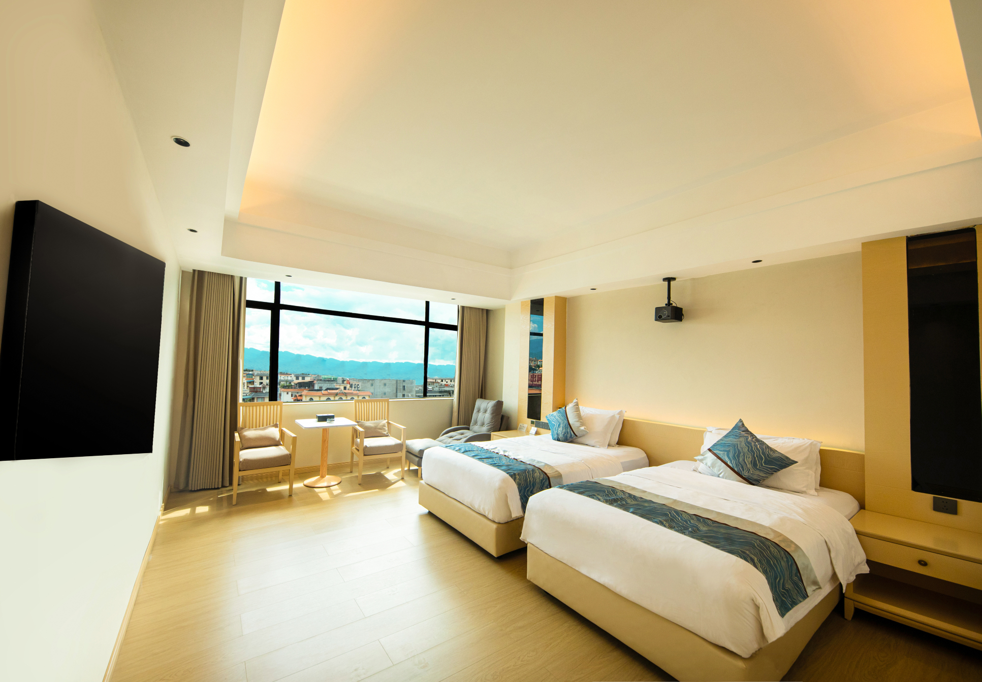 芒市邦禾酒店-官方