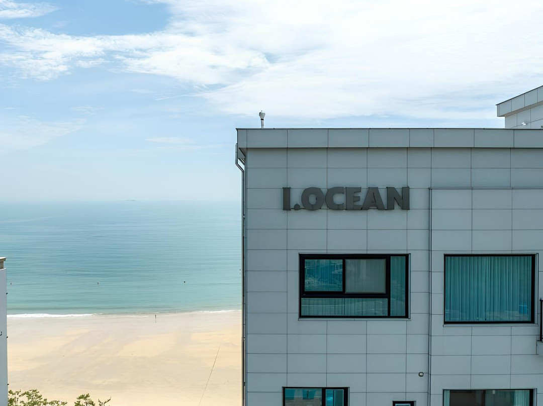 大川 I-Ocean 泳池别墅酒店