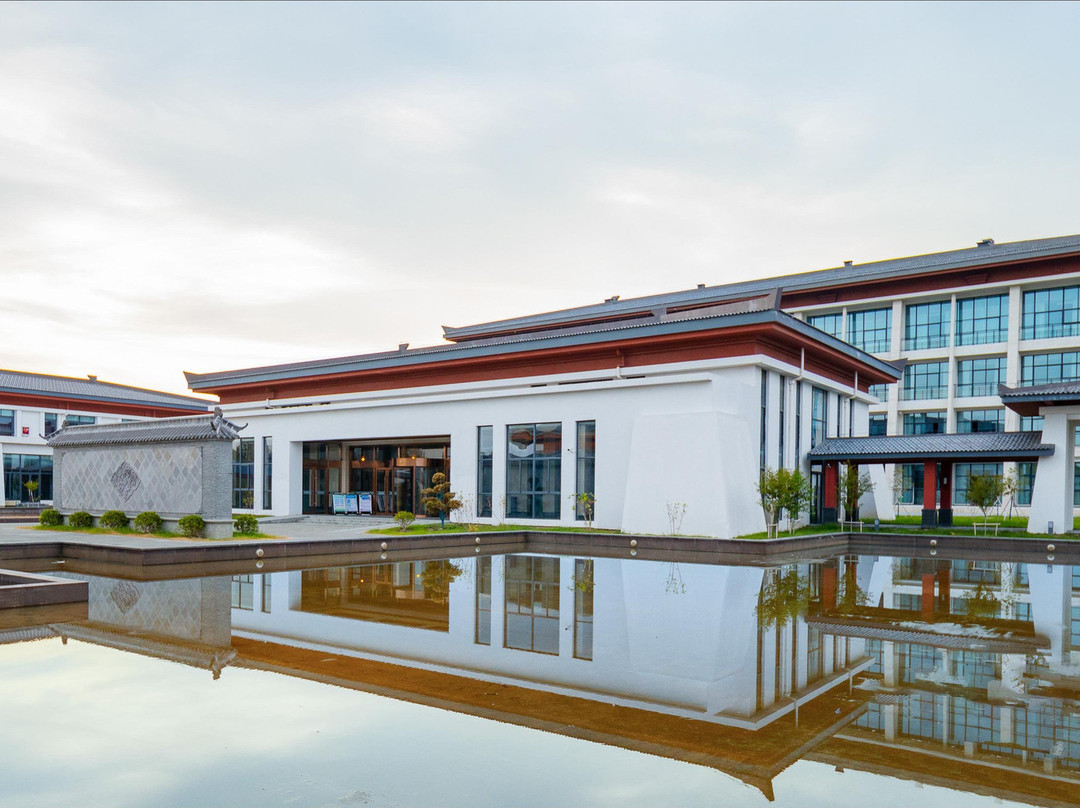 悦语湖景酒店(高邮清水潭度假区店)