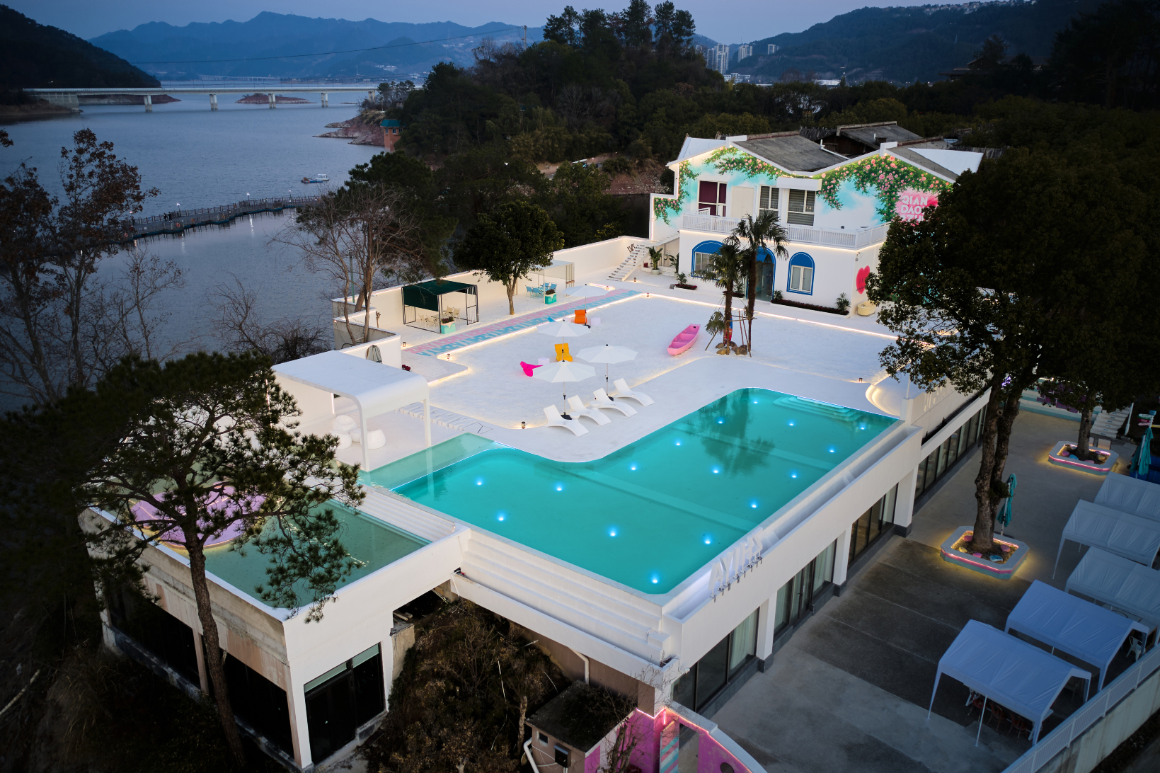 千岛湖温馨岛致雅艺术酒店-官方