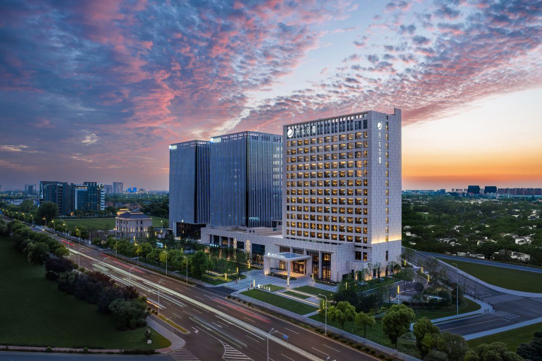 MajesTang Hotel Hongqiao Shanghai