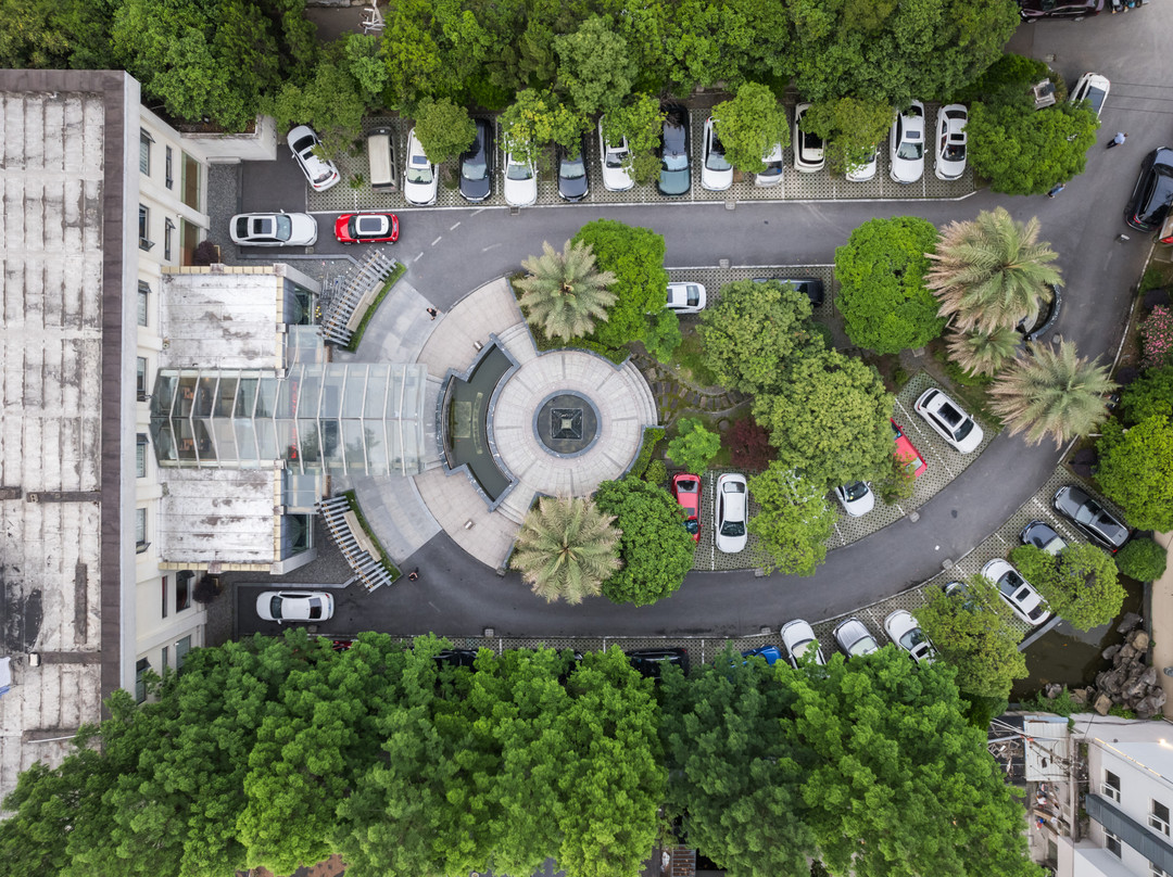 丽水市酒店住宿-紫金花园大酒店