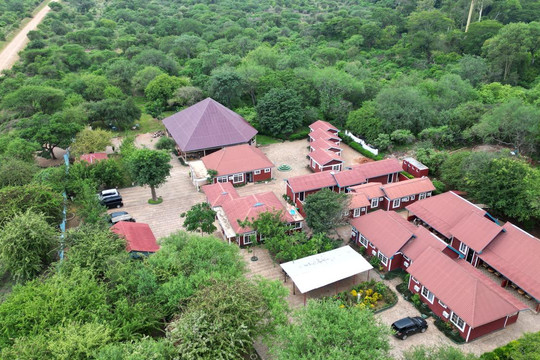 Same酒店住宿-Mkomazi Hotels and Campsite