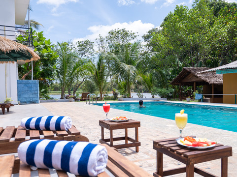 斯里兰卡阿育吠陀健康酒店