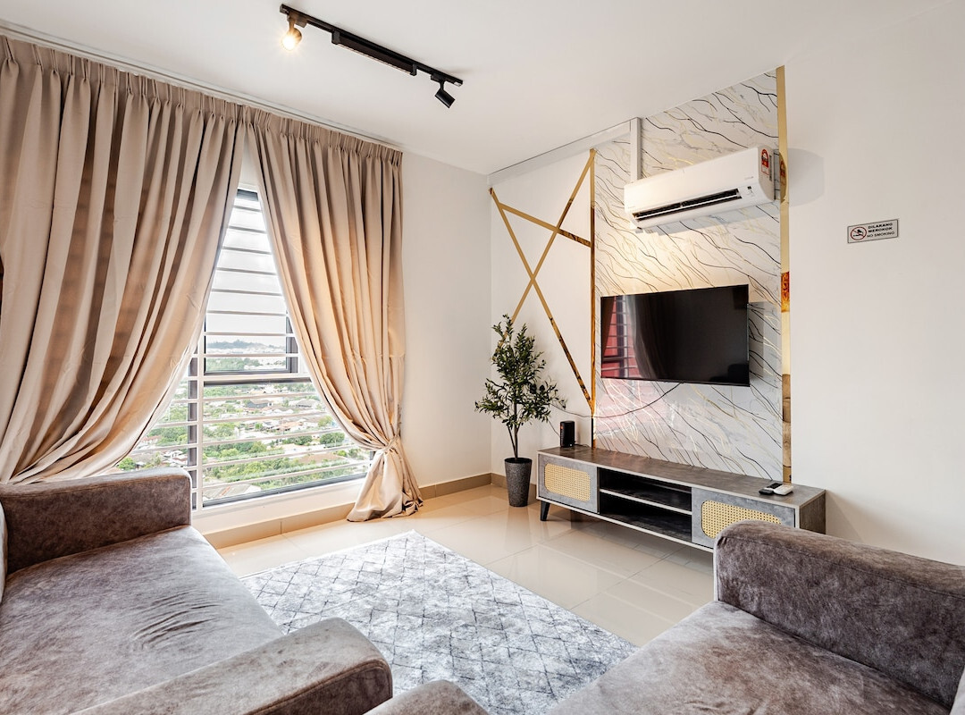 The Luxe Stay Rawang by Bliss Stay Management