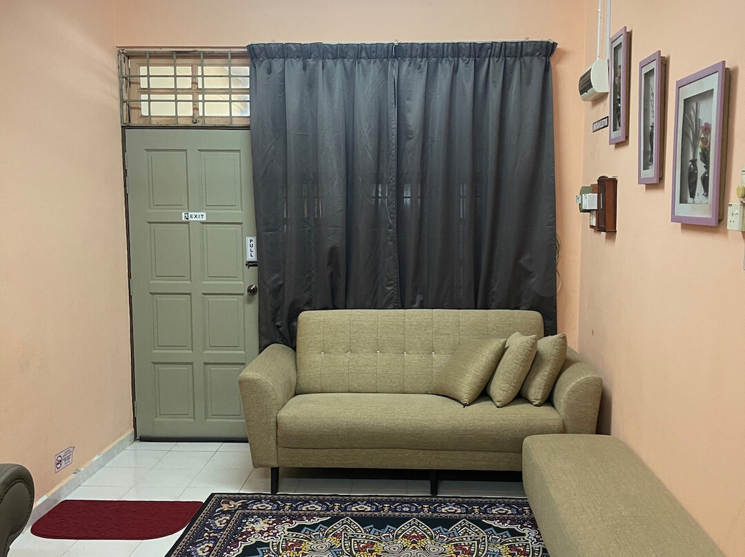 ARIF HOMESTAY