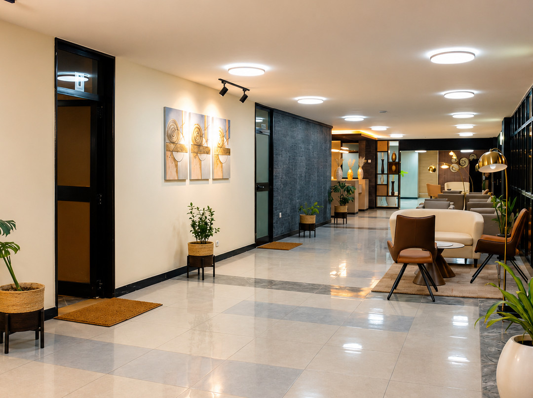 Ras Hotel - Harar