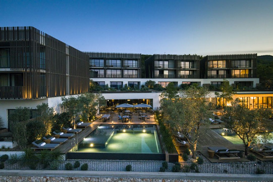 史塔瑞格雷德酒店住宿-Maslina Resort