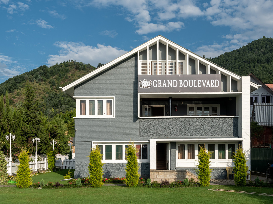 Hotel Grand Boulevard