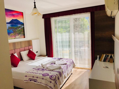 阿德拉桑酒店住宿-Ari̇kanda HOTEL2