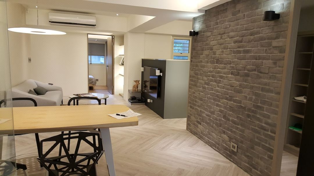 3 Bedrooms+1 Study+3 Bathrooms Near Night Market, Taipei 101, Dome & MRT