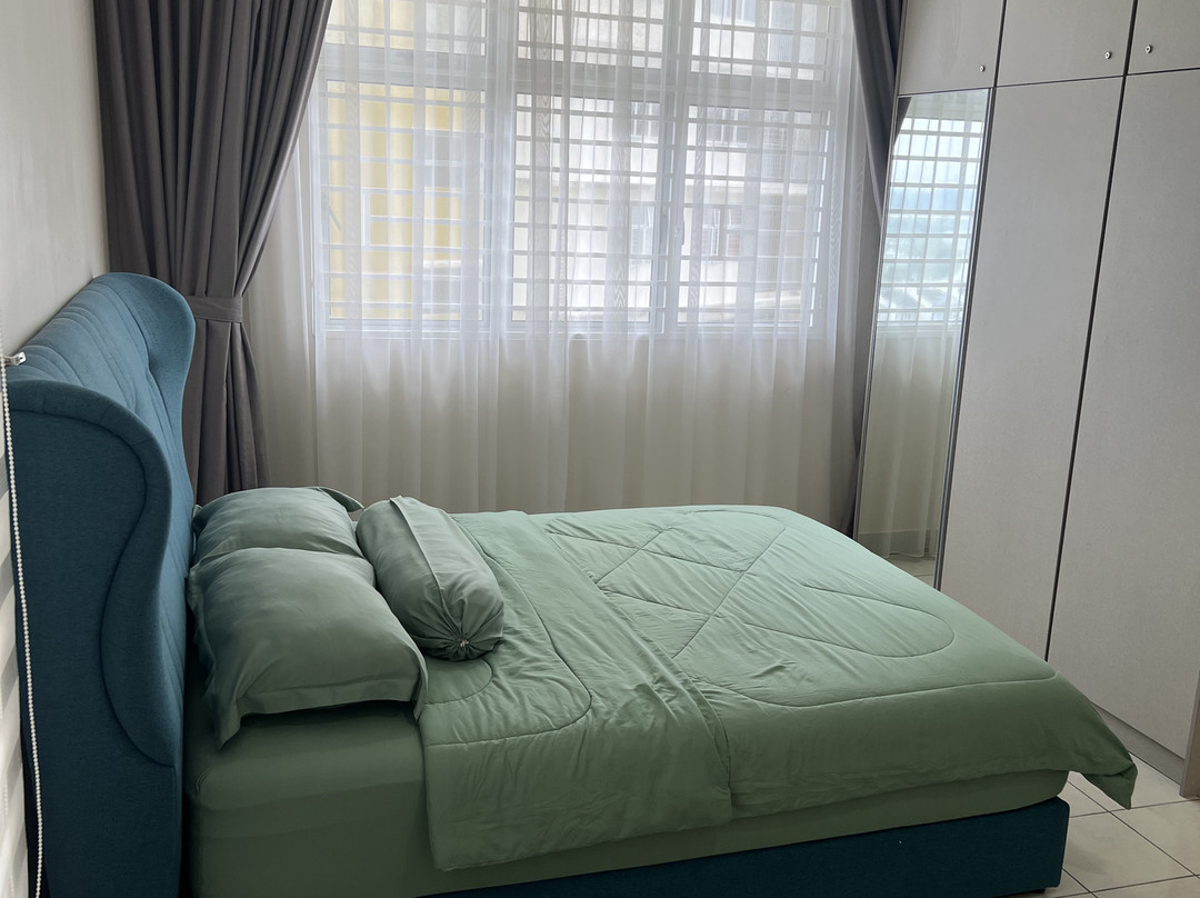 Homestay Jiejie Putrajaya P16 Wifi Netflix