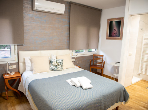 Alcoletge酒店住宿-El Jardi De L'avet