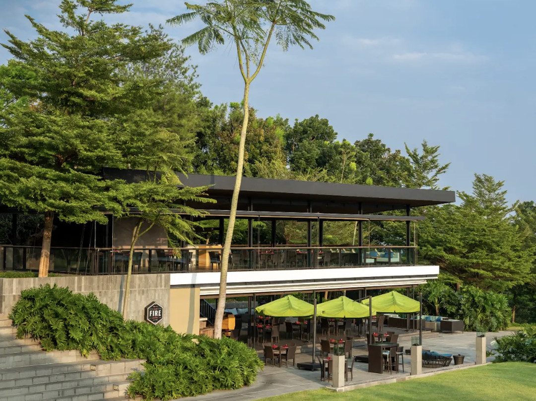 悦椿茂物格乌利斯山酒店