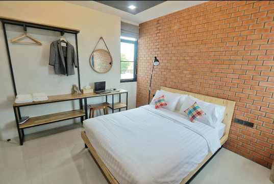 Kham Yai酒店住宿-Luck Esan Loft