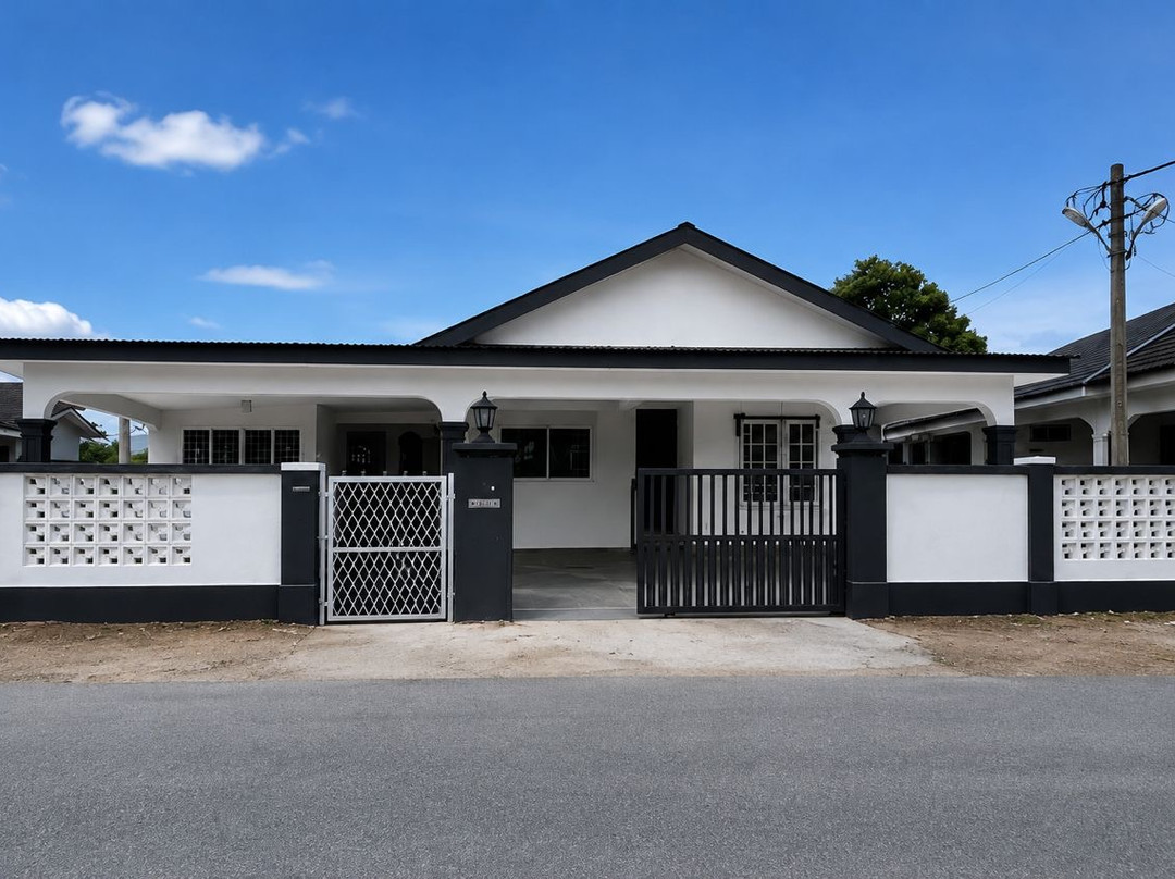 HASMAJU HOMESTAY
