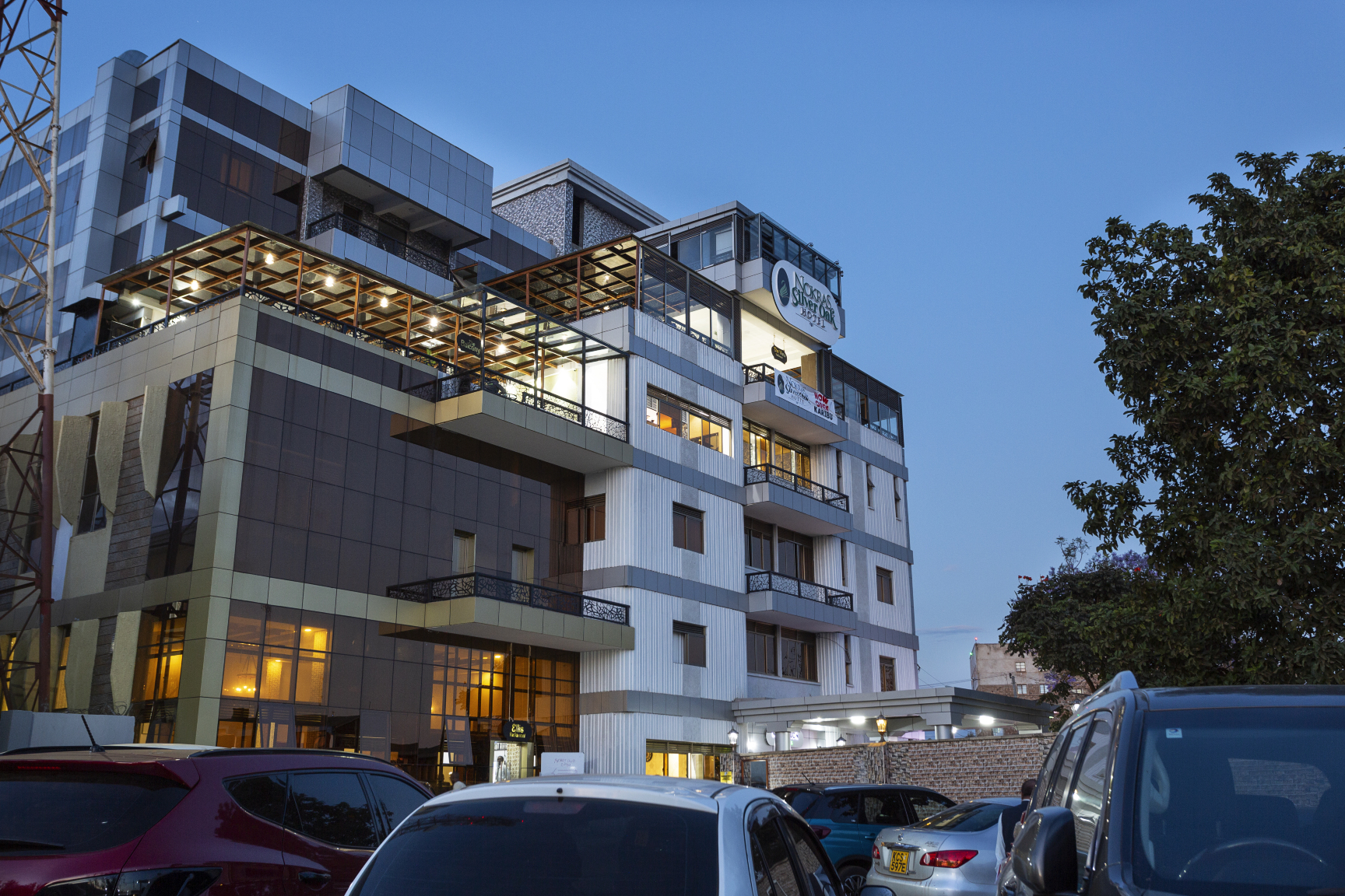 Nokras Silver Oak-官方