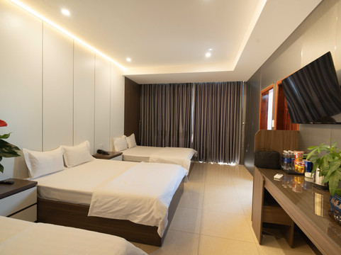 百里居酒店住宿-Ngoc Se Hotel