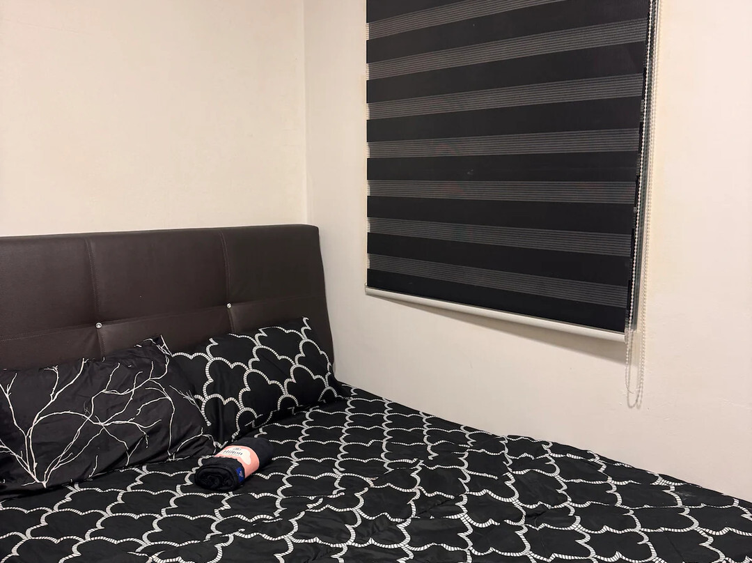 EcoHill Mall within walking distance 2BR 2BA WiFi D'Kristal Netflix