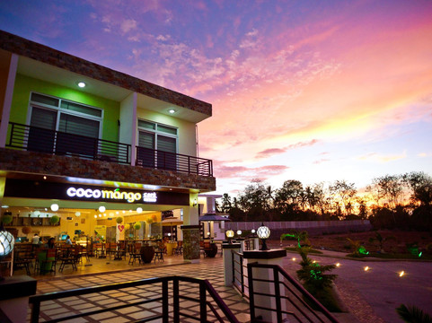 Gitagum酒店住宿-LOHAS Airport Hotel